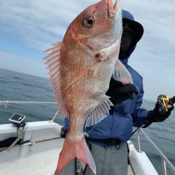 ランスルー 釣果