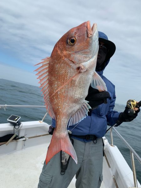 ランスルー 釣果