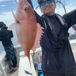 ランスルー 釣果