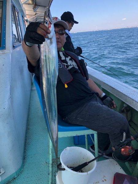 ヤザワ渡船 釣果