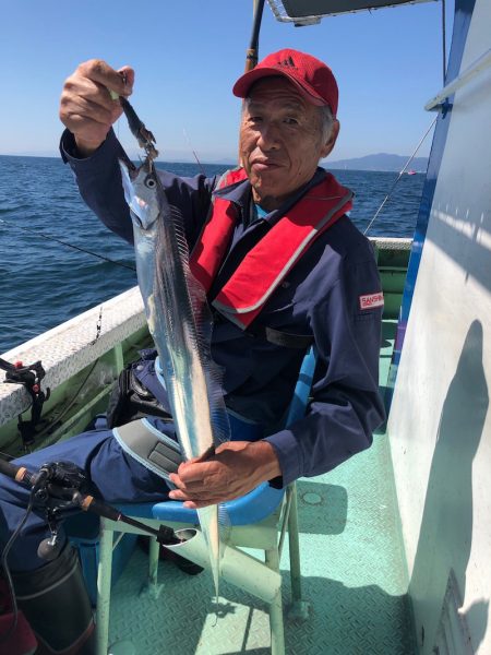 ヤザワ渡船 釣果