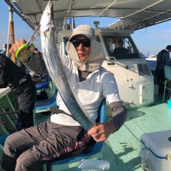 ヤザワ渡船 釣果