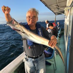 ヤザワ渡船 釣果