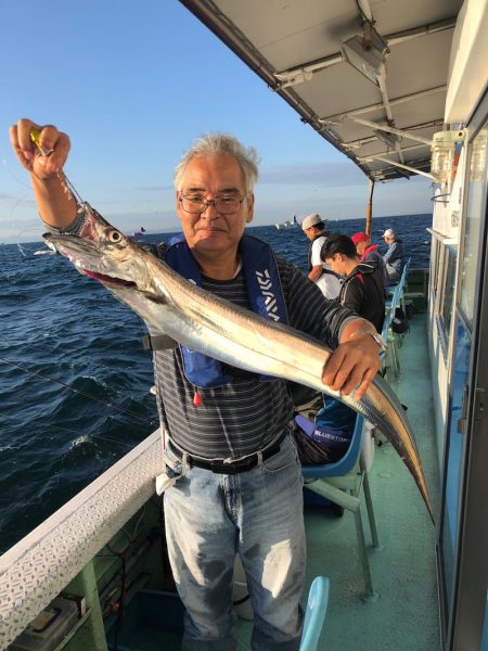 ヤザワ渡船 釣果