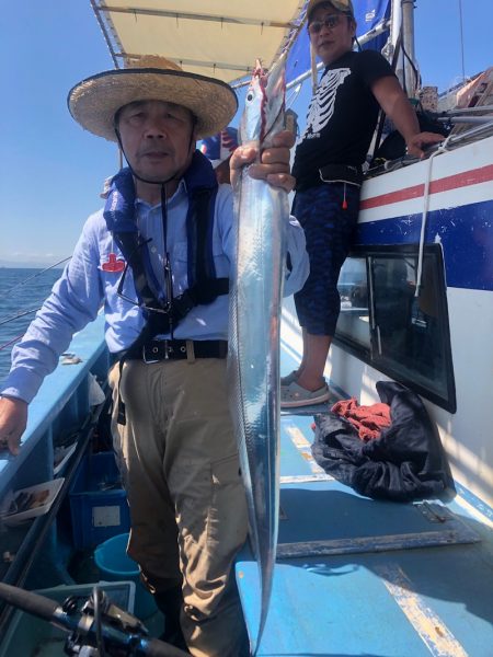 ヤザワ渡船 釣果