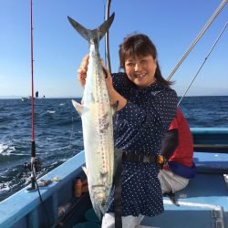 ヤザワ渡船 釣果