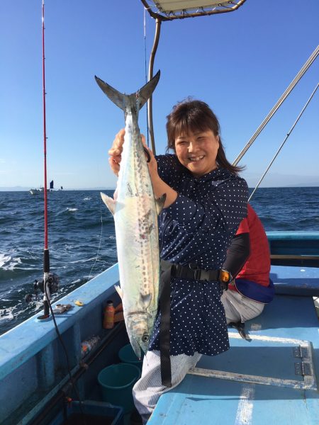 ヤザワ渡船 釣果