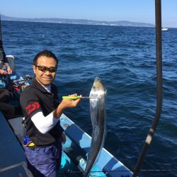 ヤザワ渡船 釣果