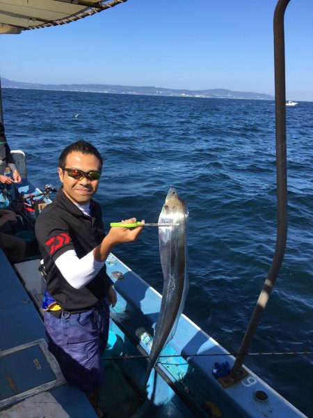 ヤザワ渡船 釣果