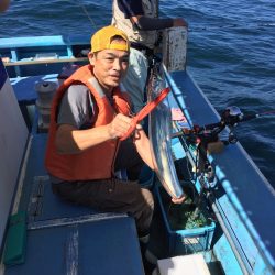 ヤザワ渡船 釣果