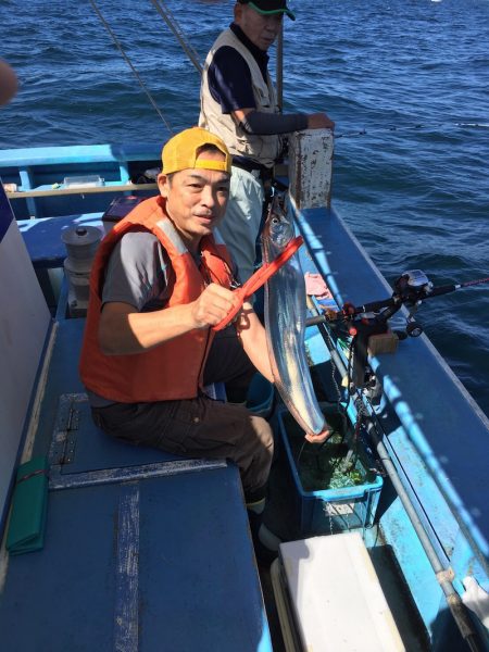 ヤザワ渡船 釣果