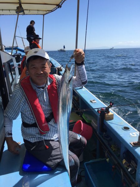 ヤザワ渡船 釣果