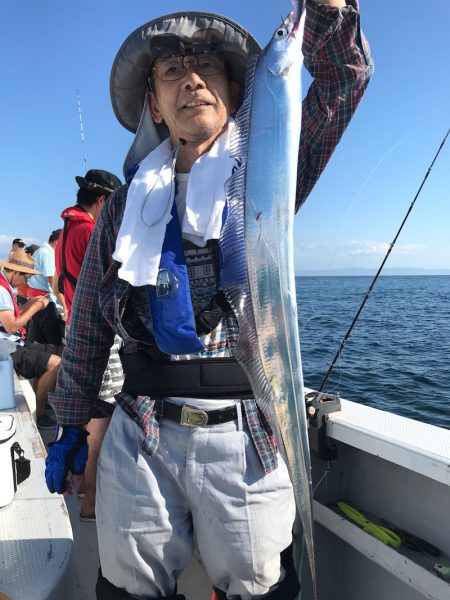 釣人家 釣果