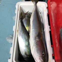 第二八坂丸 釣果