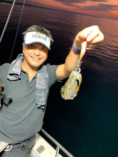 エヌスタイル 釣果