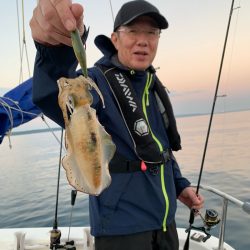 エヌスタイル 釣果