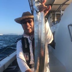 岡田釣船 八英丸 釣果