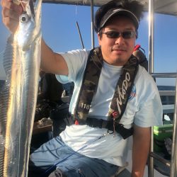 岡田釣船 八英丸 釣果