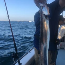 岡田釣船 八英丸 釣果