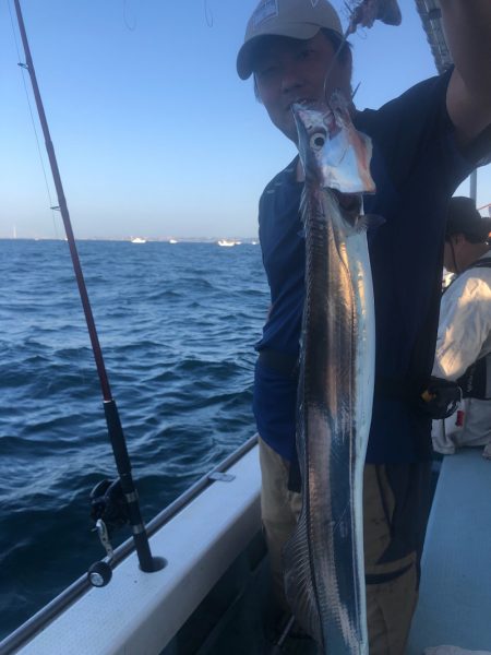 岡田釣船 八英丸 釣果