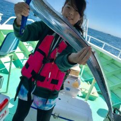 ヤザワ渡船 釣果