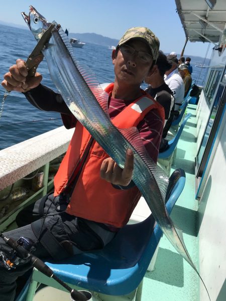 ヤザワ渡船 釣果