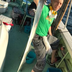 ヤザワ渡船 釣果