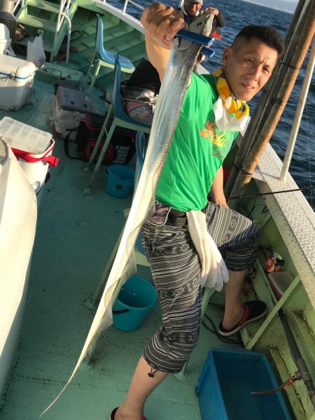 ヤザワ渡船 釣果