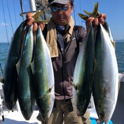 ビッグファイター 釣果