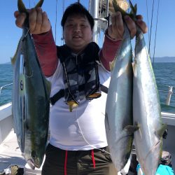 ビッグファイター 釣果