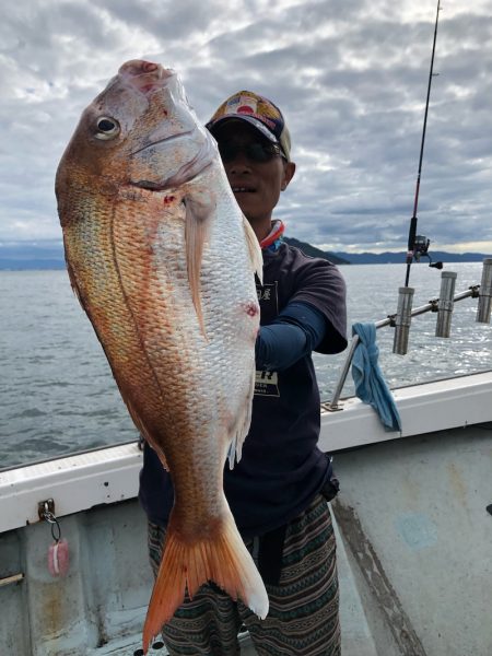 フィッシング キッタカ 釣果