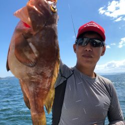 フィッシング キッタカ 釣果