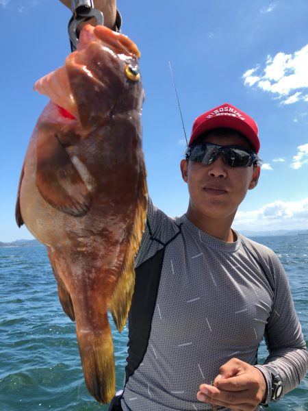 フィッシング キッタカ 釣果