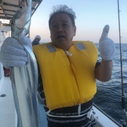 岡田釣船 八英丸 釣果