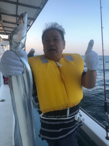 岡田釣船　八英丸 釣果