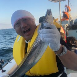 岡田釣船 八英丸 釣果