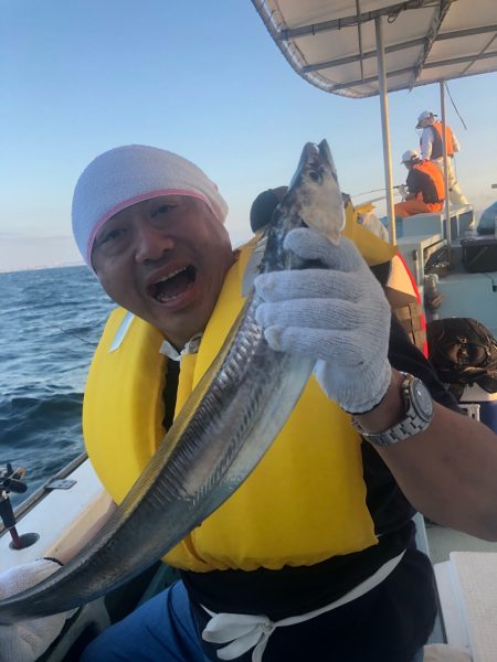 岡田釣船 八英丸 釣果