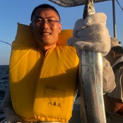 岡田釣船 八英丸 釣果