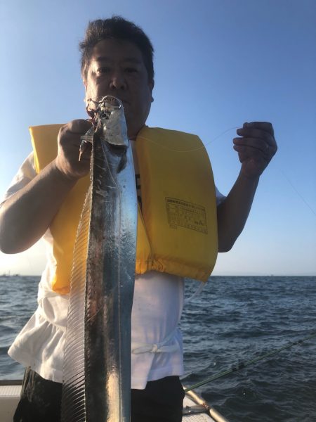 岡田釣船 八英丸 釣果