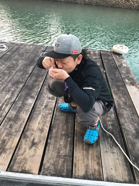 遊漁船メテオ 釣果