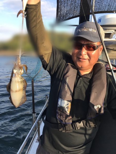 遊漁船メテオ 釣果