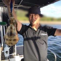 遊漁船メテオ 釣果