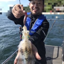 遊漁船メテオ 釣果