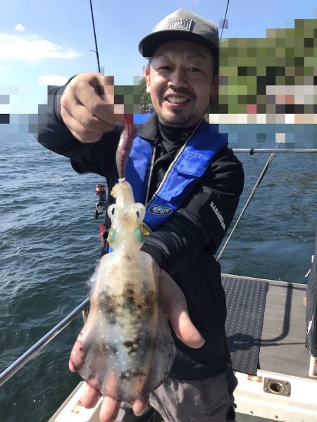 遊漁船メテオ 釣果