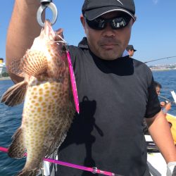 龍神丸(鹿児島) 釣果