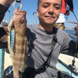 龍神丸(鹿児島) 釣果