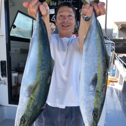 ビッグファイター 釣果