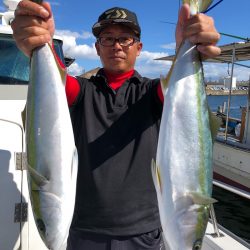 ビッグファイター 釣果