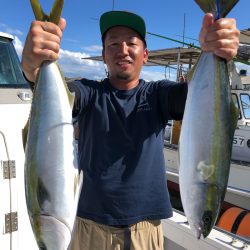 ビッグファイター 釣果