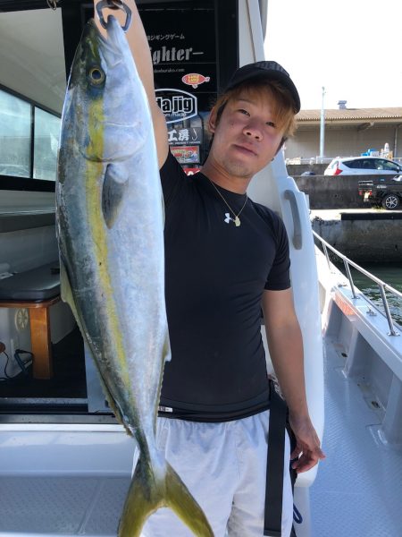 ビッグファイター 釣果